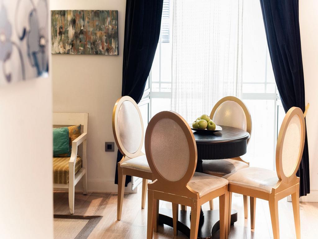 Singular Siete Revueltas Apartment Sevilla Bagian luar foto