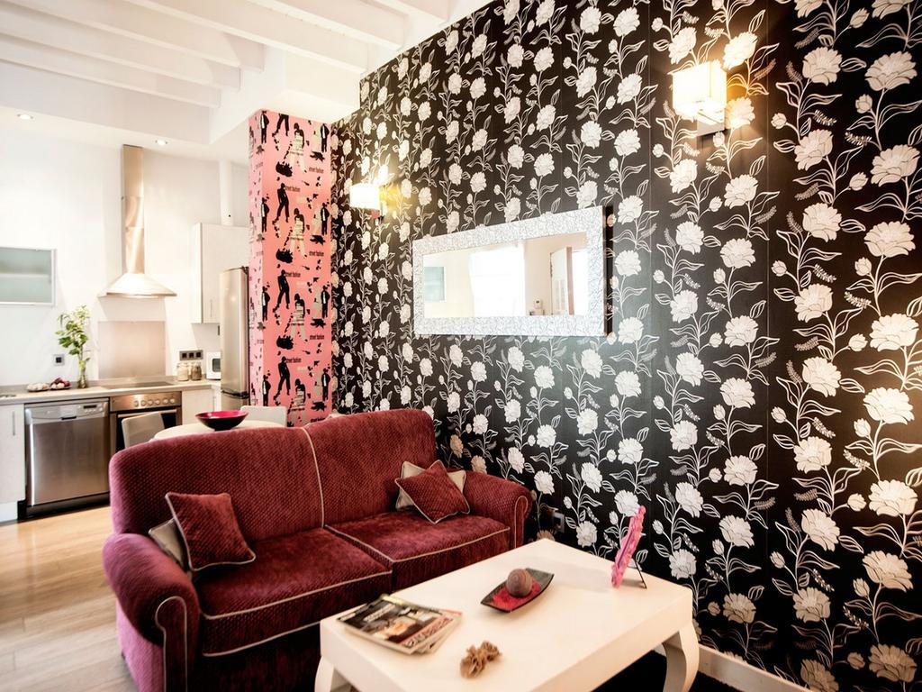 Singular Siete Revueltas Apartment Sevilla Bagian luar foto