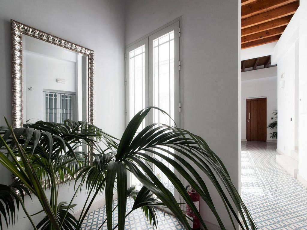 Singular Siete Revueltas Apartment Sevilla Bagian luar foto