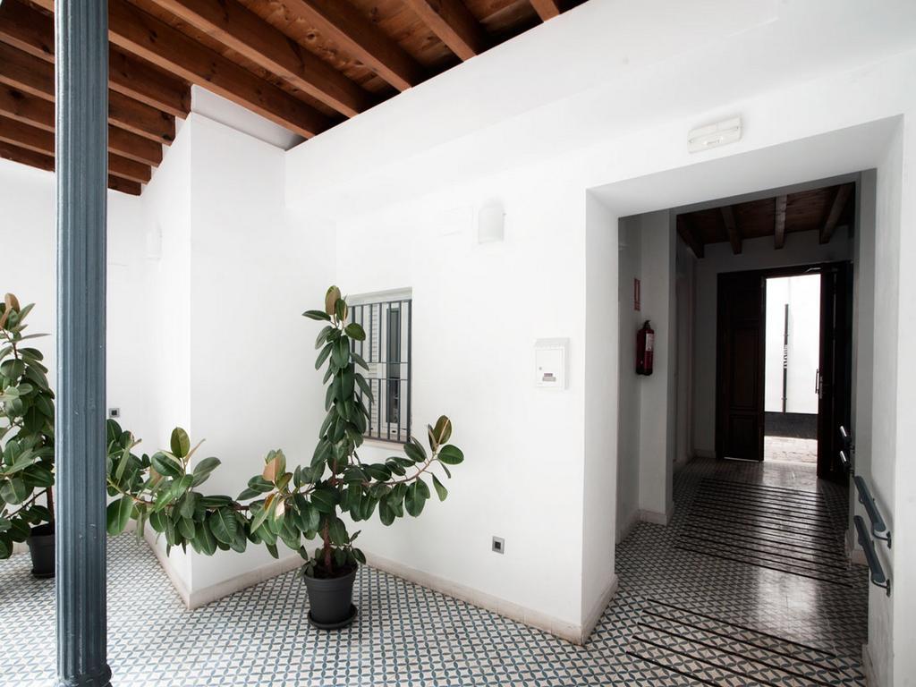 Singular Siete Revueltas Apartment Sevilla Bagian luar foto