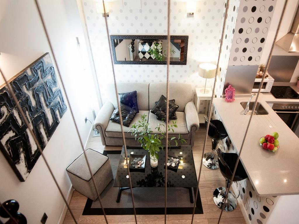 Singular Siete Revueltas Apartment Sevilla Bagian luar foto