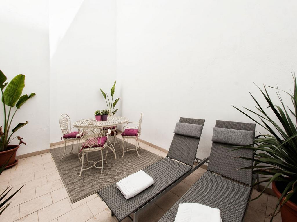 Singular Siete Revueltas Apartment Sevilla Bagian luar foto
