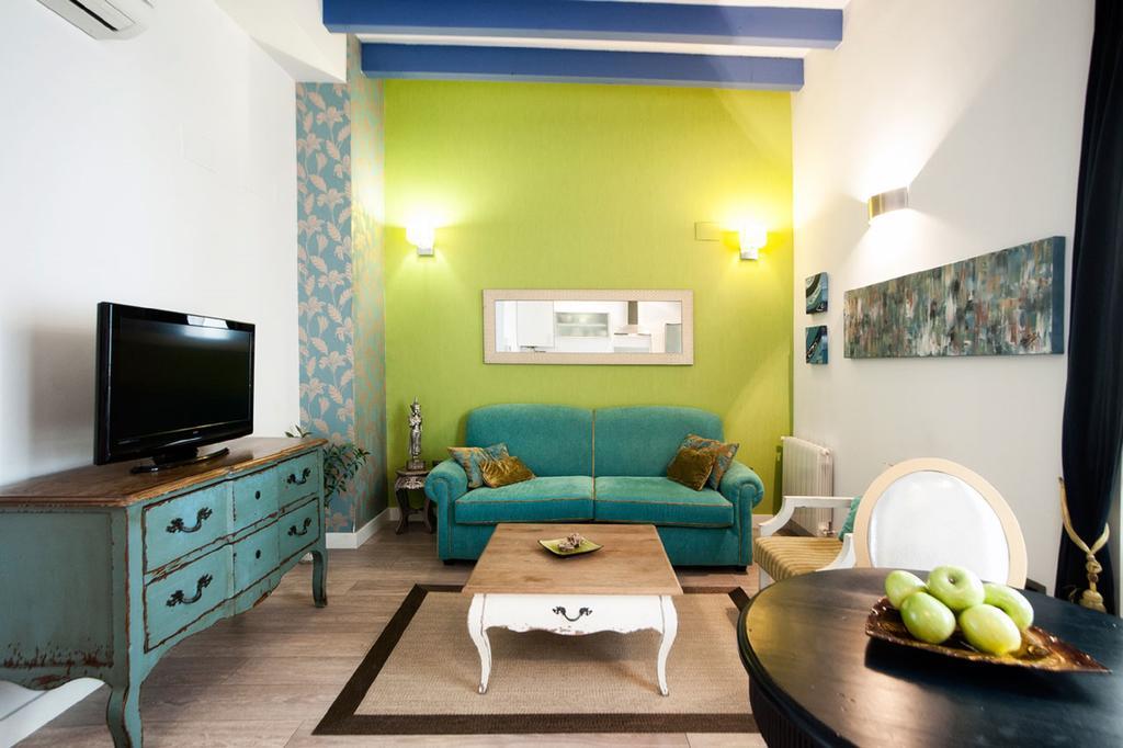 Singular Siete Revueltas Apartment Sevilla Bagian luar foto