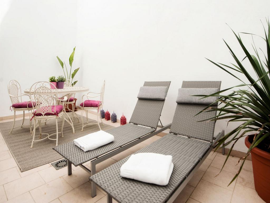 Singular Siete Revueltas Apartment Sevilla Ruang foto