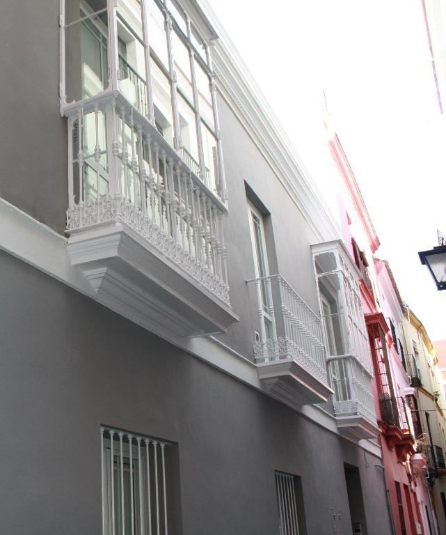 Singular Siete Revueltas Apartment Sevilla Bagian luar foto