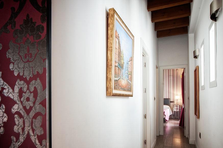 Singular Siete Revueltas Apartment Sevilla Bagian luar foto