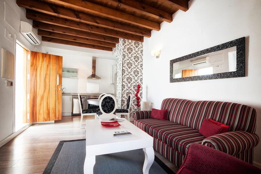 Singular Siete Revueltas Apartment Sevilla Bagian luar foto