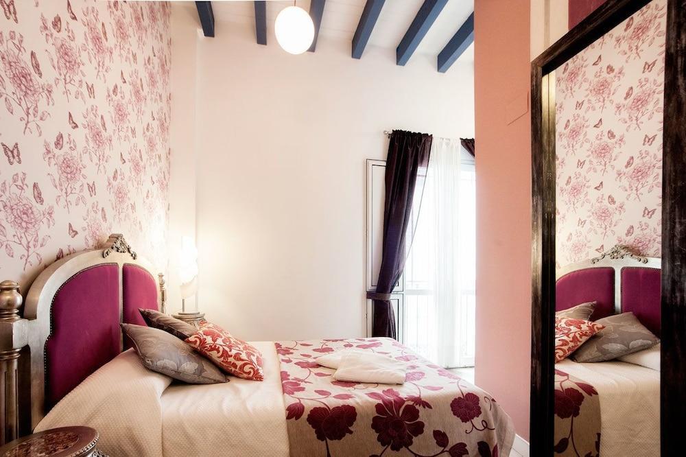Singular Siete Revueltas Apartment Sevilla Bagian luar foto