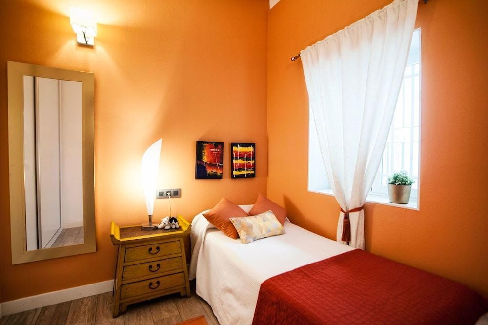 Singular Siete Revueltas Apartment Sevilla Bagian luar foto