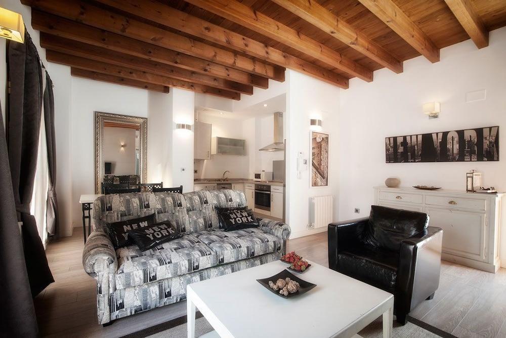 Singular Siete Revueltas Apartment Sevilla Bagian luar foto