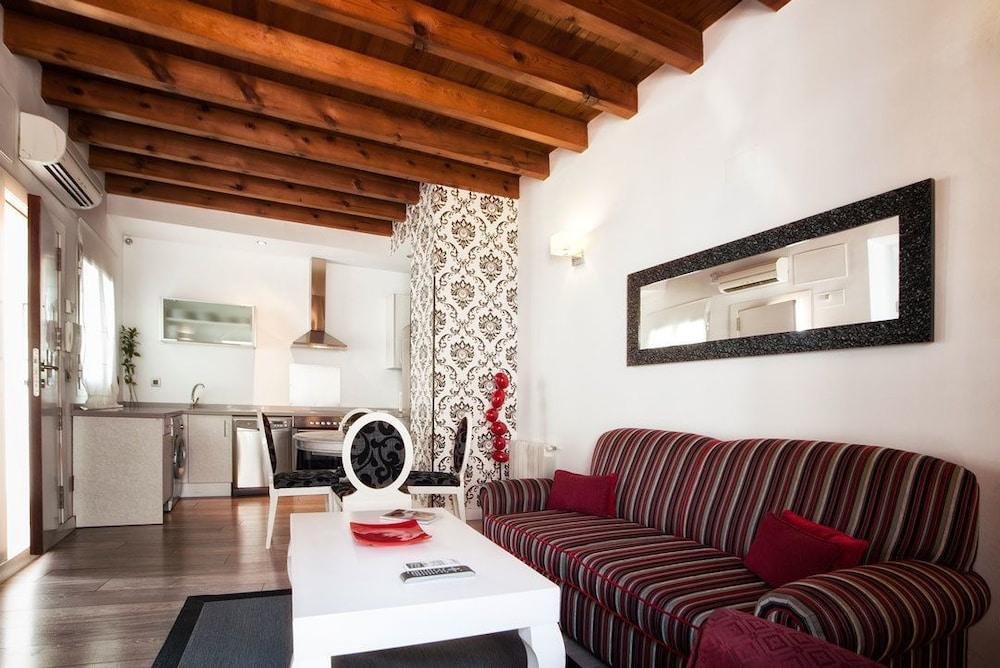 Singular Siete Revueltas Apartment Sevilla Bagian luar foto