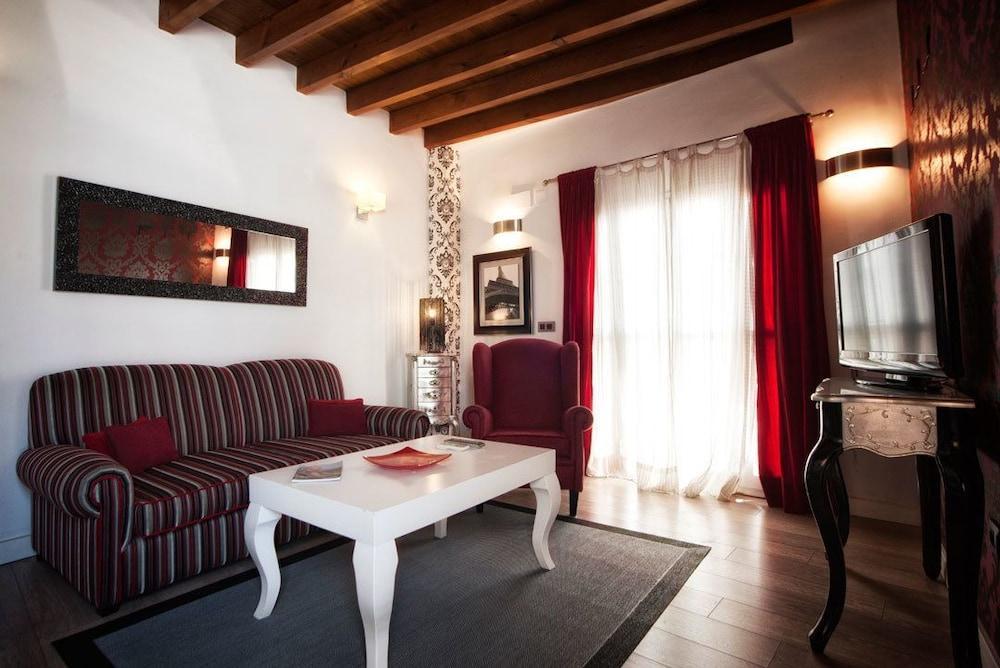 Singular Siete Revueltas Apartment Sevilla Bagian luar foto