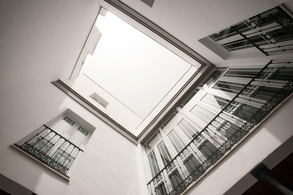Singular Siete Revueltas Apartment Sevilla Bagian luar foto